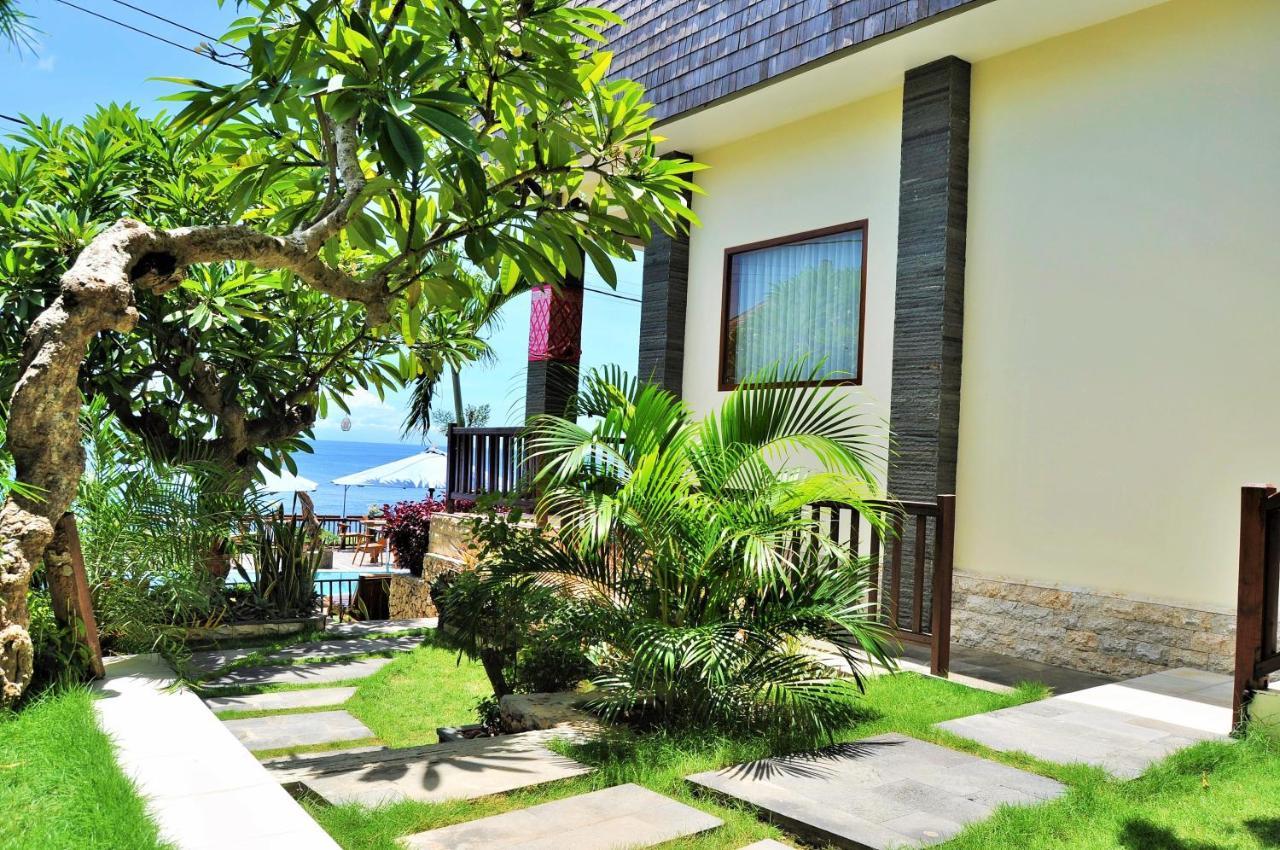 Ocean Terrace Suite And Spa Luxury Batununggul Esterno foto