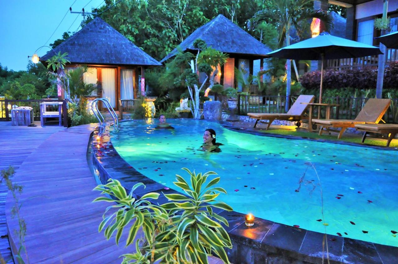 Ocean Terrace Suite And Spa Luxury Batununggul Esterno foto