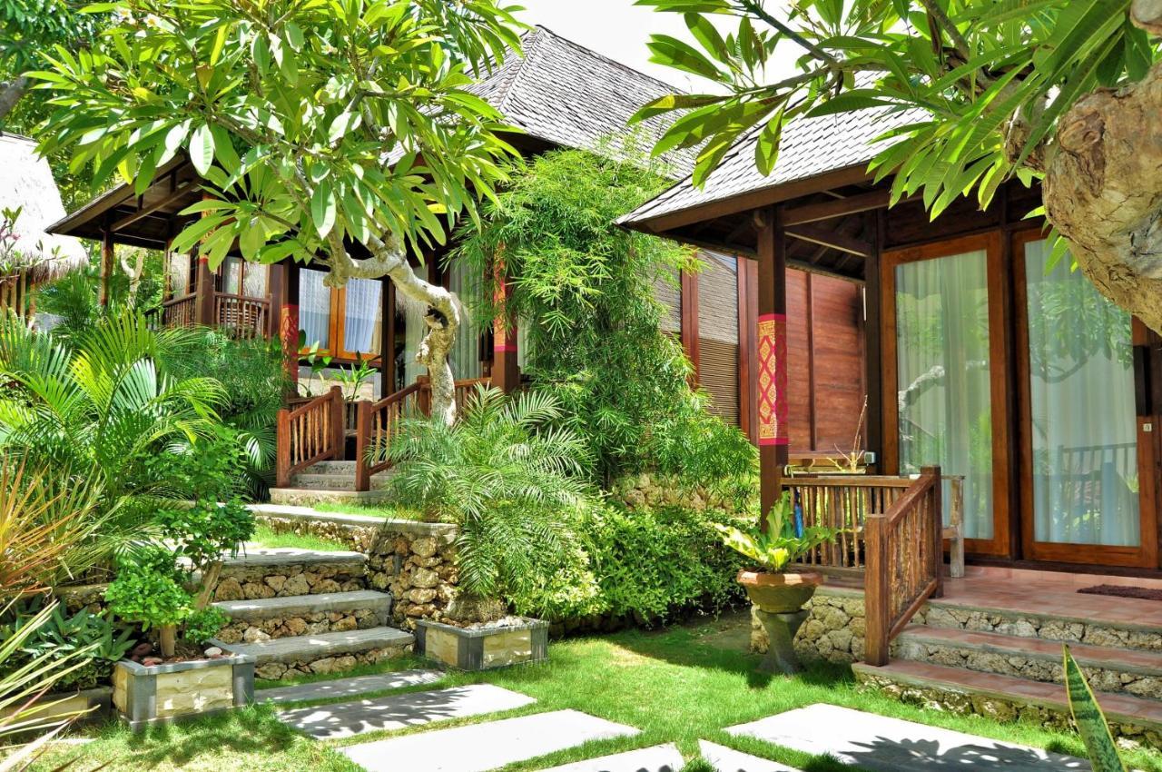 Ocean Terrace Suite And Spa Luxury Batununggul Esterno foto