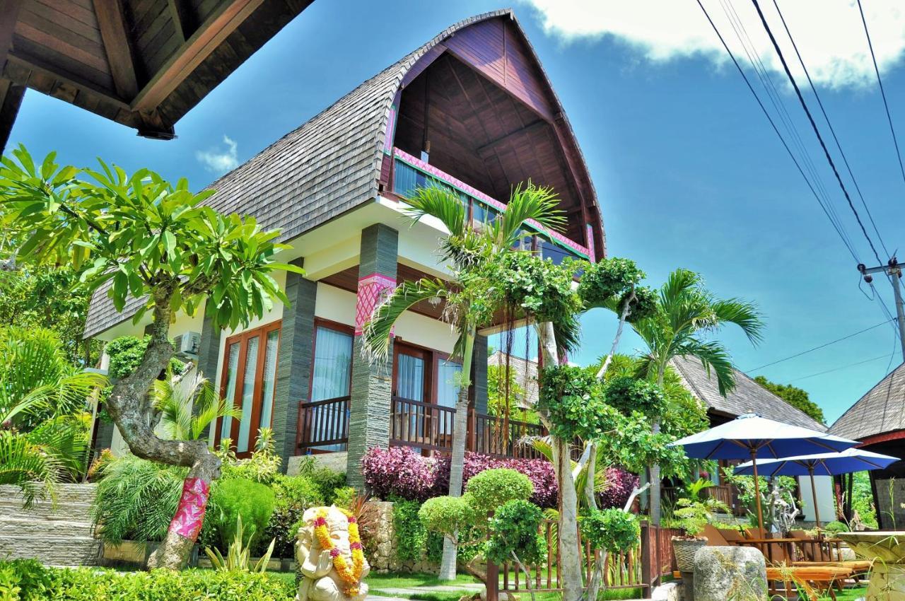 Ocean Terrace Suite And Spa Luxury Batununggul Esterno foto
