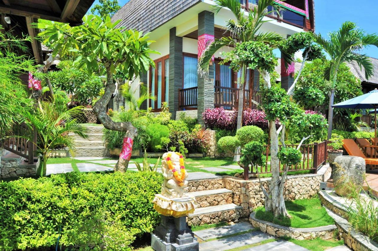 Ocean Terrace Suite And Spa Luxury Batununggul Esterno foto