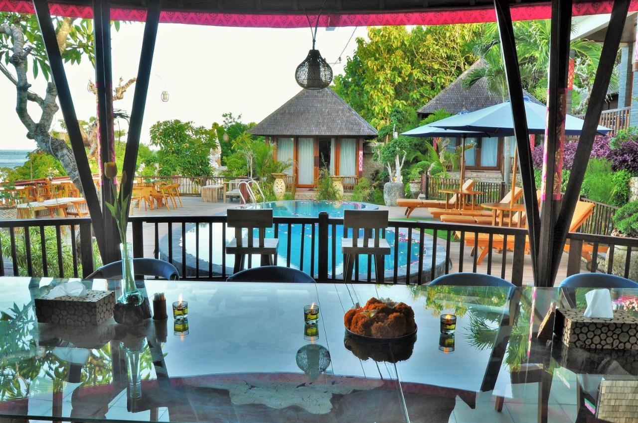 Ocean Terrace Suite And Spa Luxury Batununggul Esterno foto